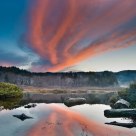 Dry Lagoon Dawn